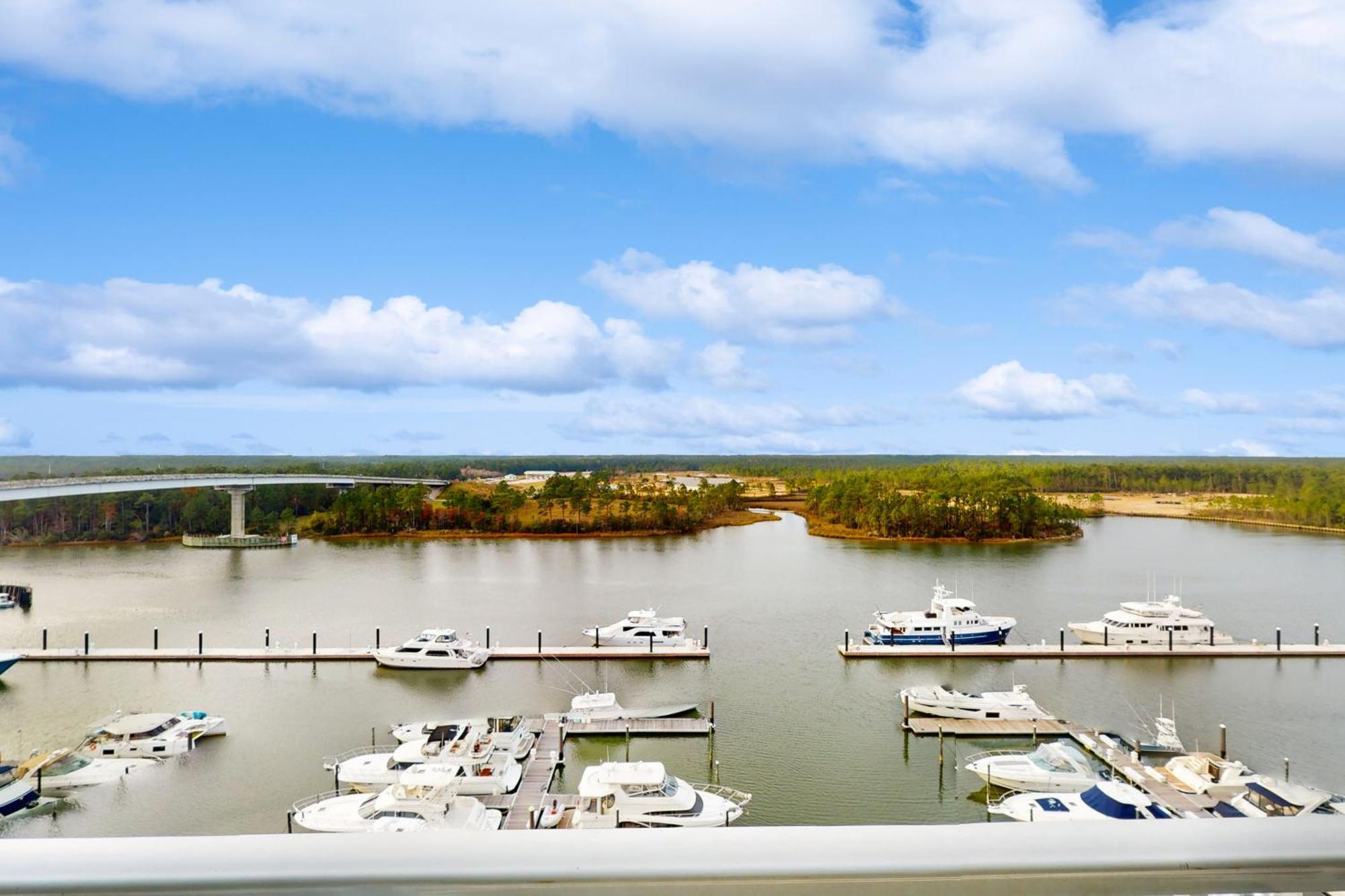 The Wharf Apartment Orange Beach Exterior foto