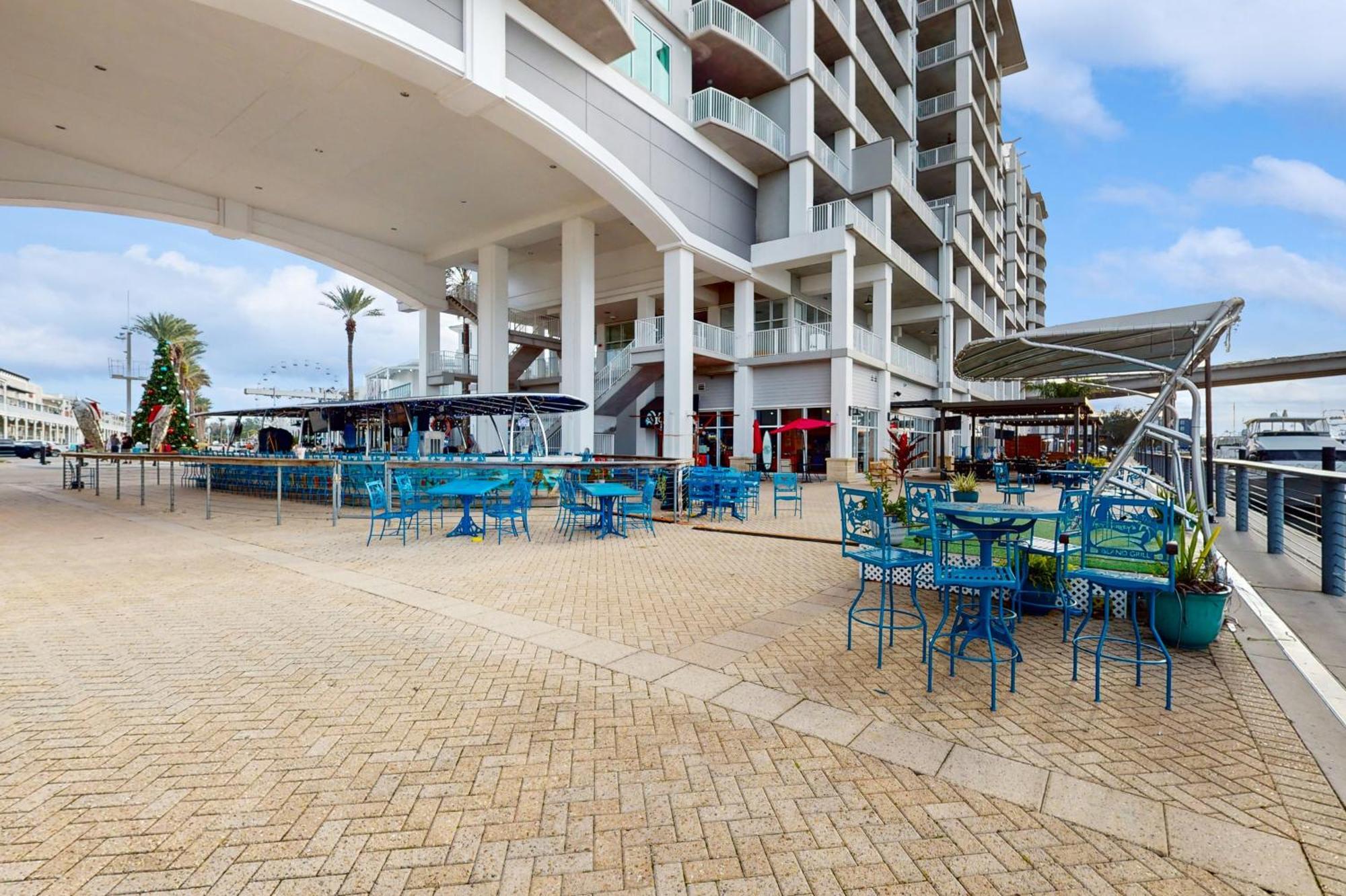 The Wharf Apartment Orange Beach Exterior foto